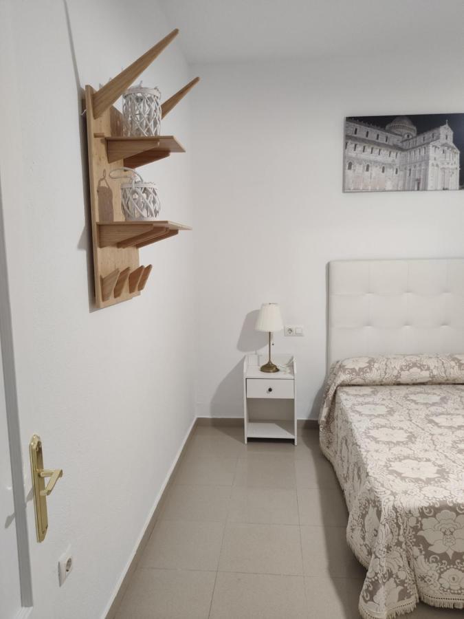 Apartamento Cristina Centro Sanlúcar de Barrameda Екстериор снимка