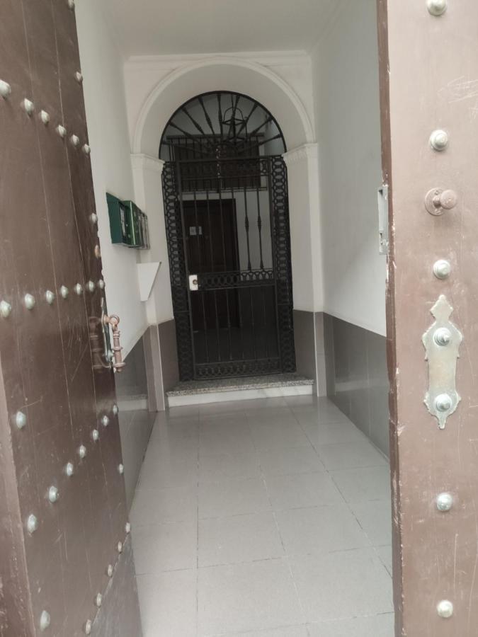 Apartamento Cristina Centro Sanlúcar de Barrameda Екстериор снимка