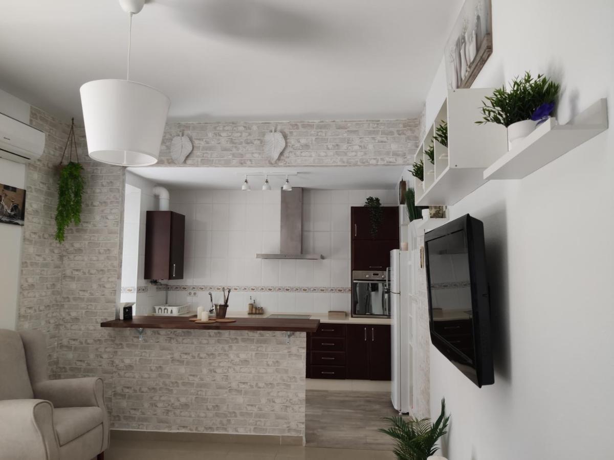 Apartamento Cristina Centro Sanlúcar de Barrameda Екстериор снимка