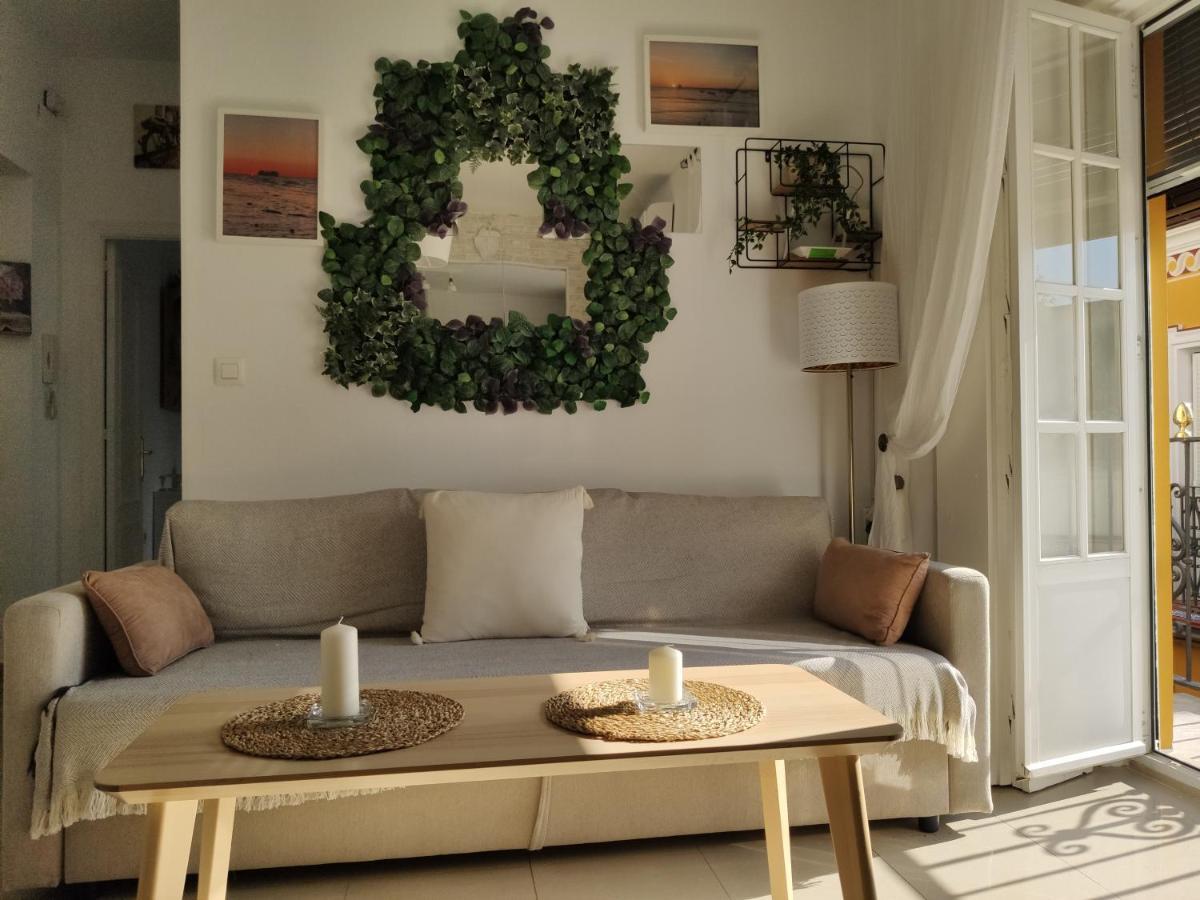 Apartamento Cristina Centro Sanlúcar de Barrameda Екстериор снимка