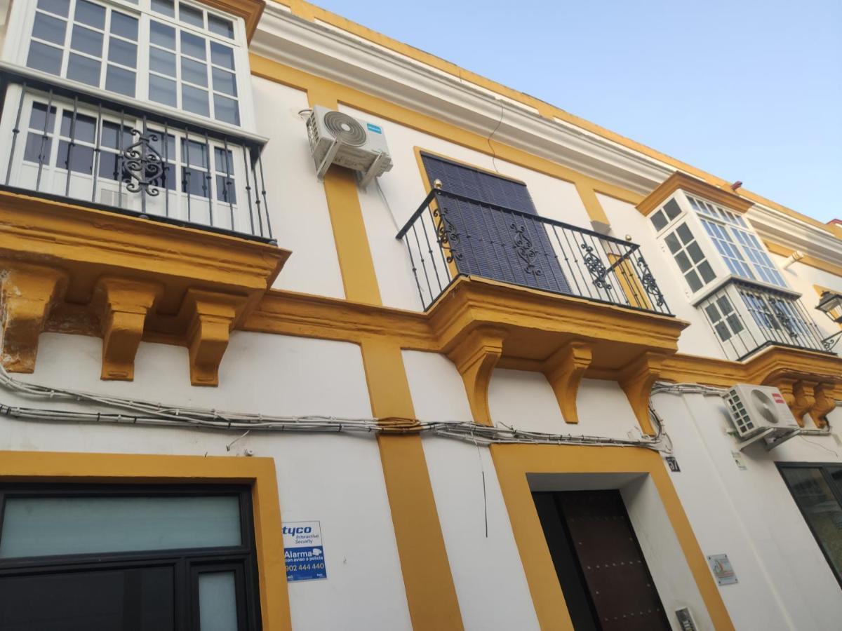 Apartamento Cristina Centro Sanlúcar de Barrameda Екстериор снимка