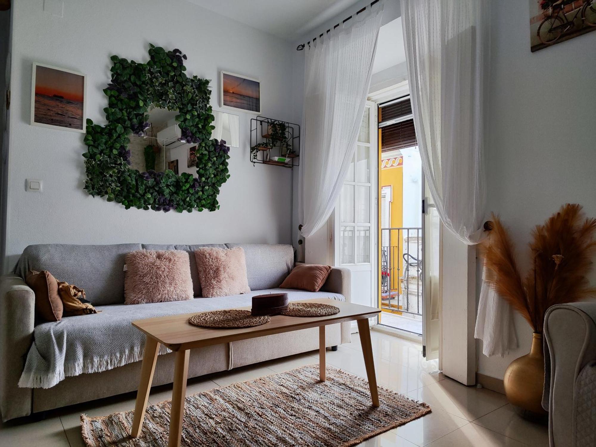 Apartamento Cristina Centro Sanlúcar de Barrameda Екстериор снимка